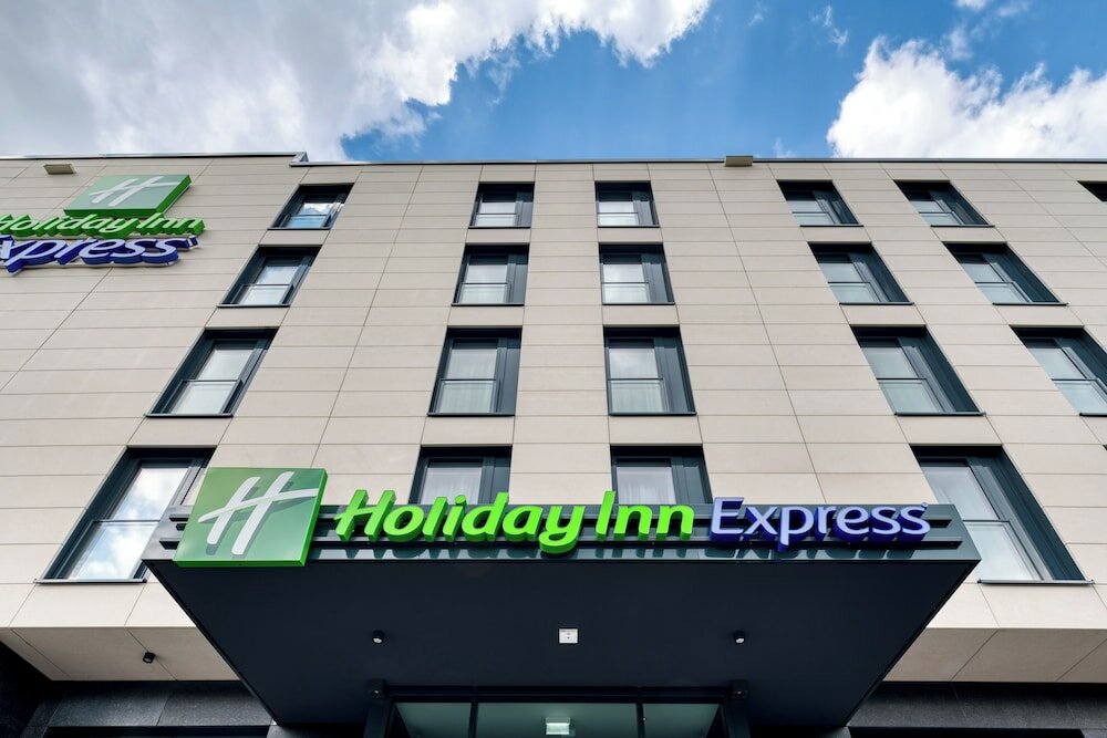 Фото Holiday Inn Express Fulda, an Ihg Hotel
