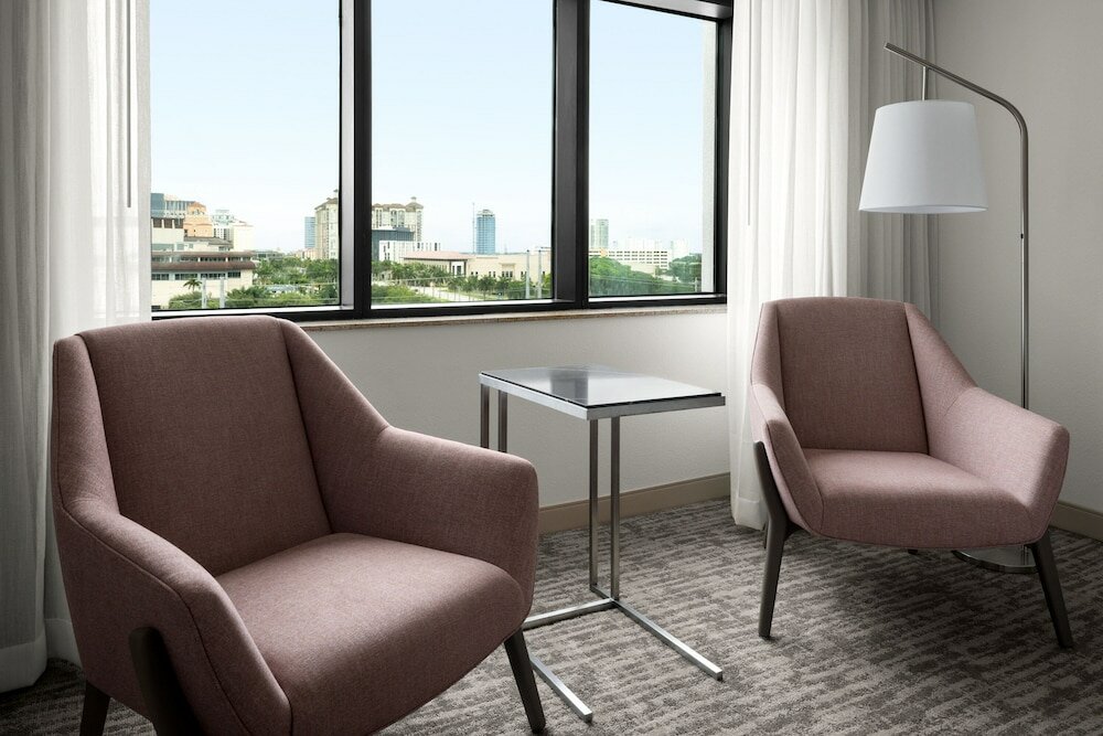 Фото West Palm Beach Marriott