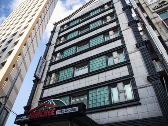 Фото Kimchee Haeundae Guesthouse