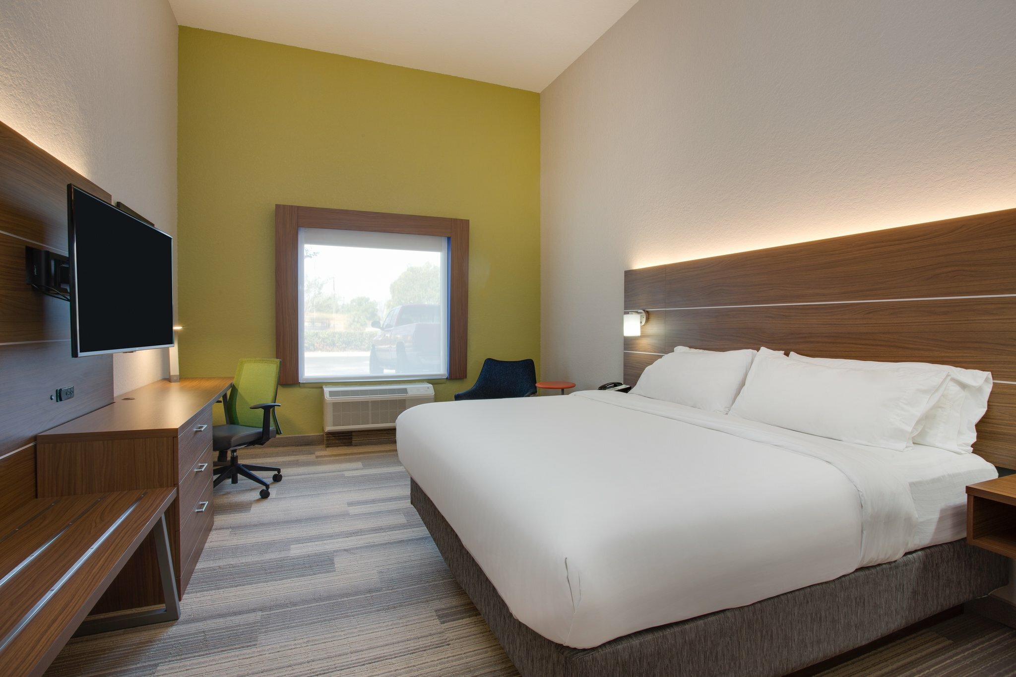 Фото Holiday Inn Express Hotel & Suites Tampa-Fairgrounds-Casino, an Ihg Hotel
