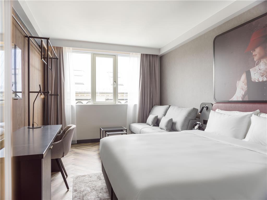 Фото Radisson Red Oslo City Centre