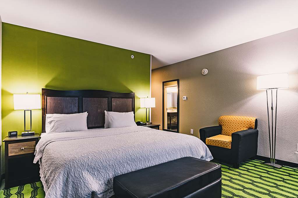 Фото Hampton Inn Niagara Falls/Blvd