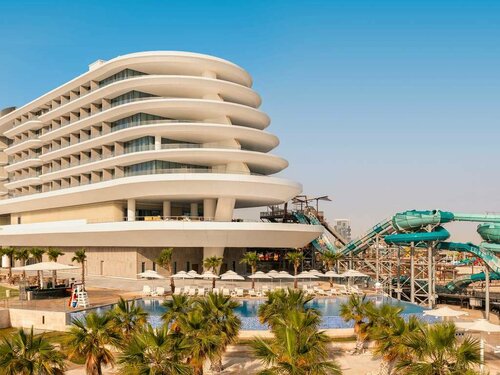 Гостиница Rixos Premium Qetaifan Island North в Эд-Дайиане