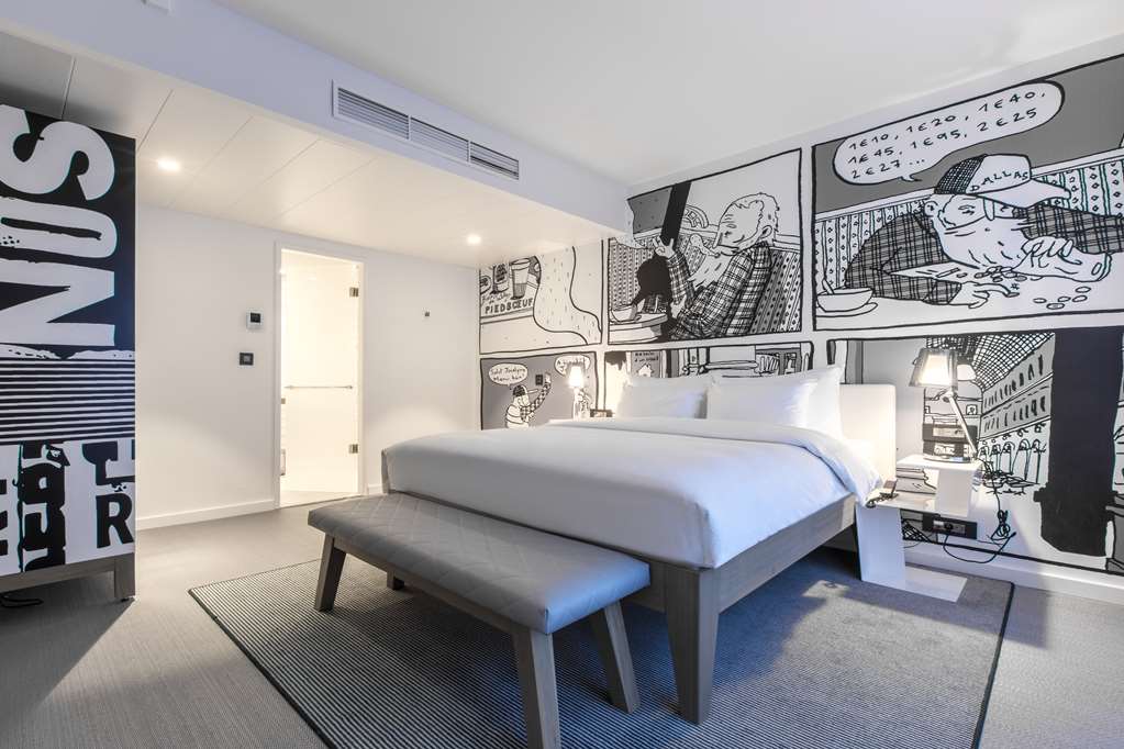 Фото Radisson Red Brussels