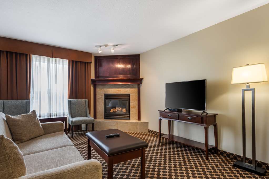 Фото Best Western Strathmore Inn