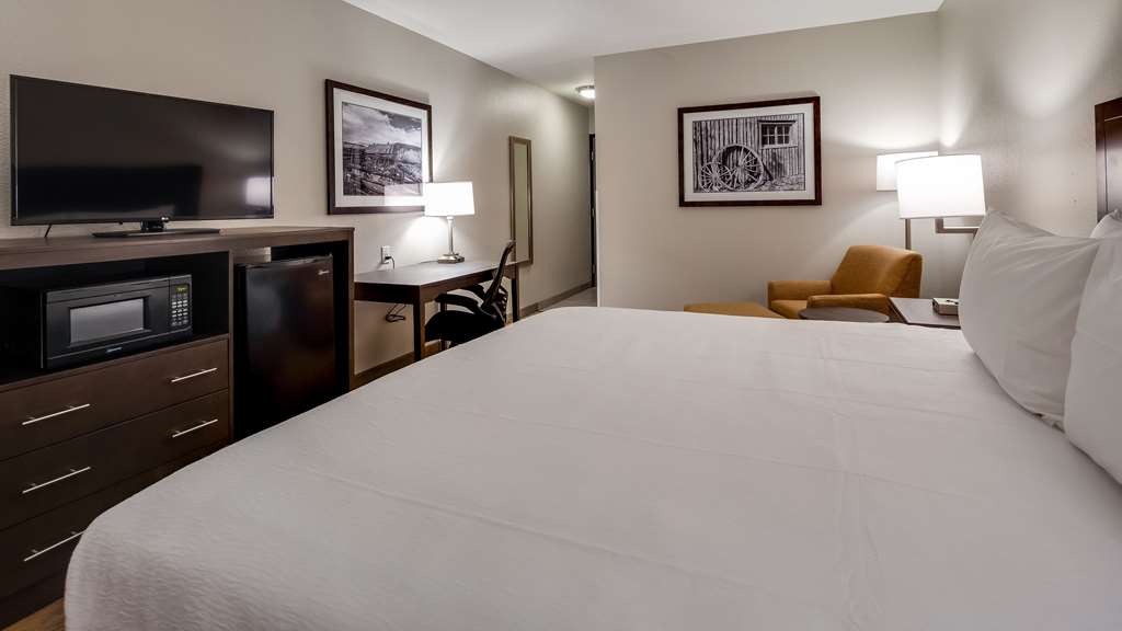 Фото Best Western Plus The Inn at Hells Canyon