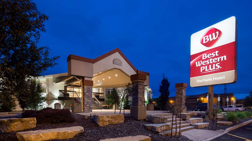 Фото Best Western Plus Durham Hotel & Conference Centre