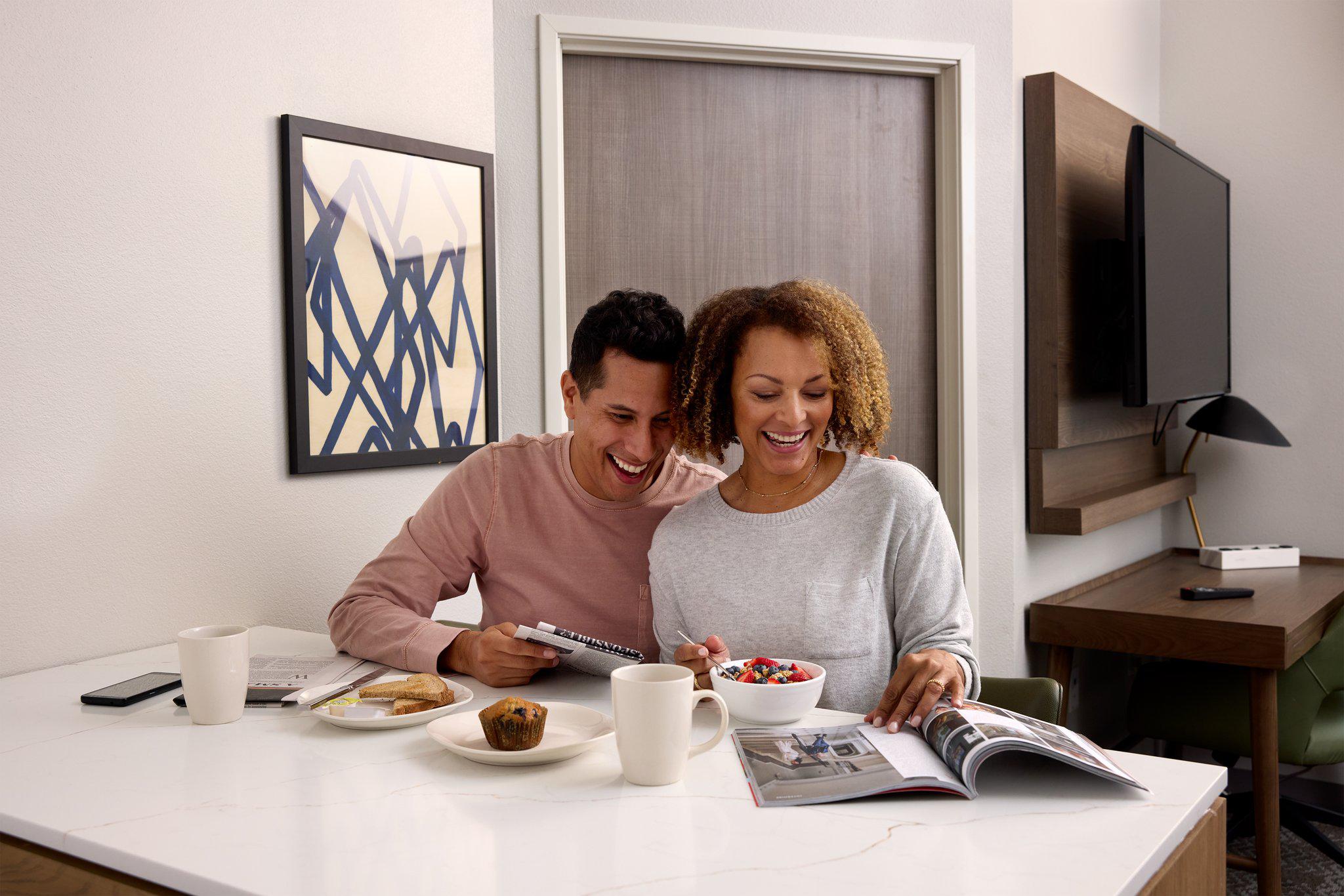 Фото Staybridge Suites Columbia Baltimore, an Ihg Hotel