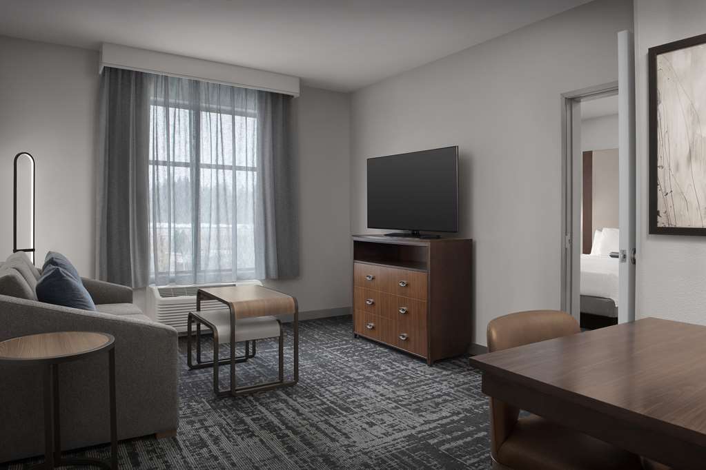 Фото Homewood Suites by Hilton Lynnwood Seattle Everett, Wa