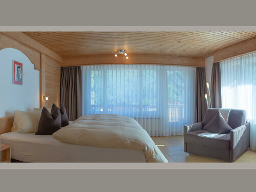 Гостиница Hotel Garni Panorama в Скуоли