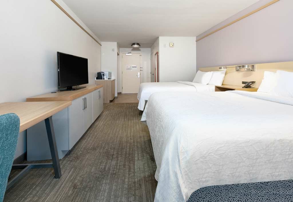 Фото Hilton Garden Inn Irvine East/Lake Forest