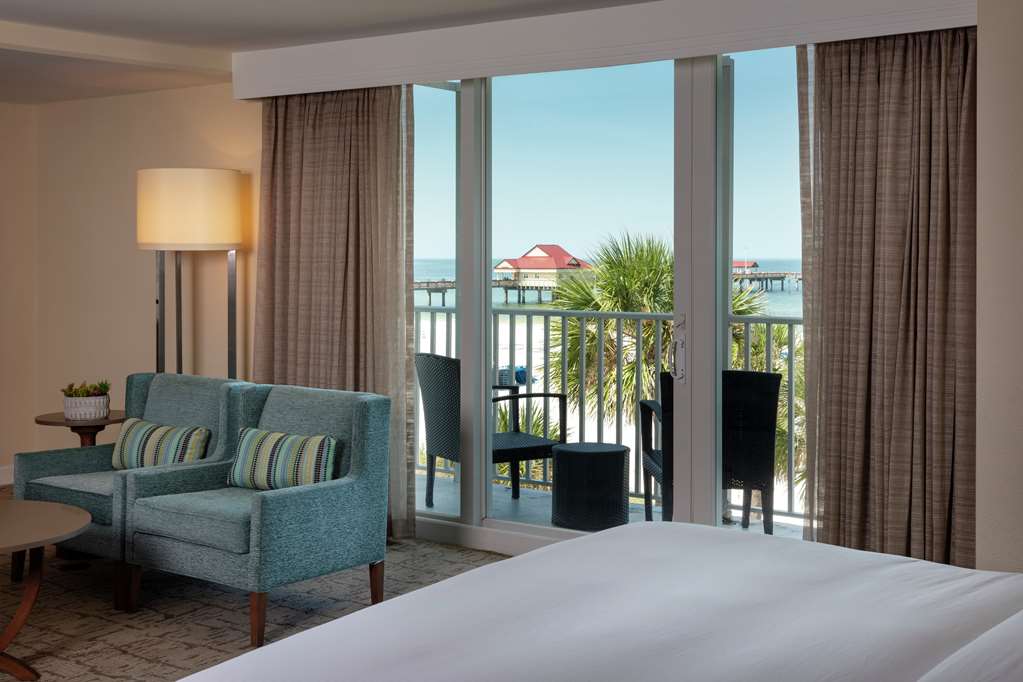 Фото Hilton Clearwater Beach Resort & SPA