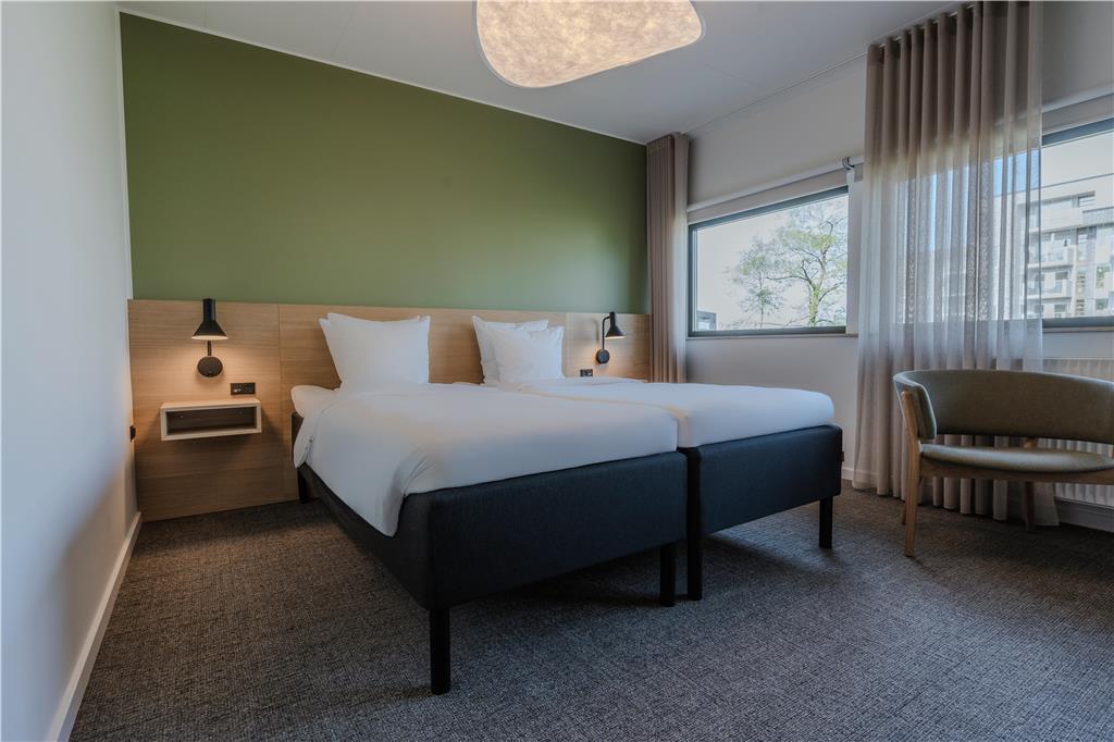 Фото Radisson Hotel Papirfabrikken Silkeborg