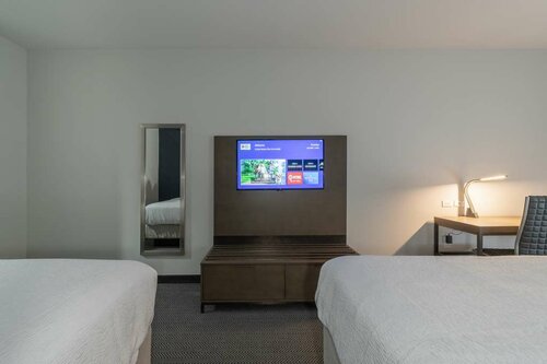 Гостиница Best Western Plus Tacoma Hotel в Такоме