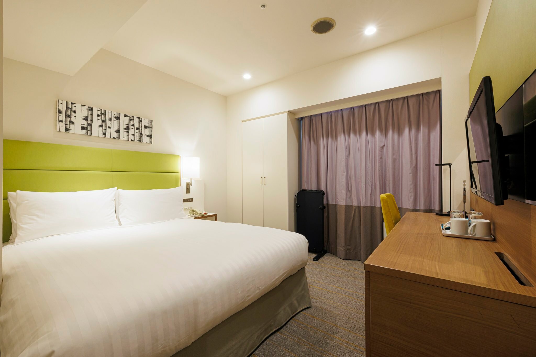 Фото Holiday Inn Ana Sapporo Susukino