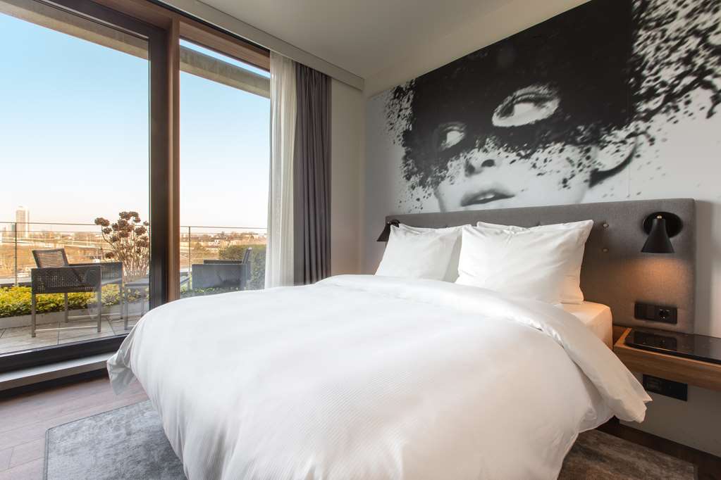 Фото Radisson Blu Hotel, Cologne