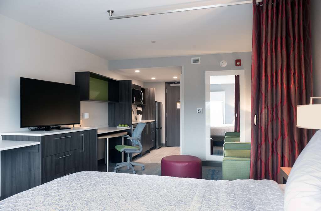 Фото Home2 Suites by Hilton Quebec City