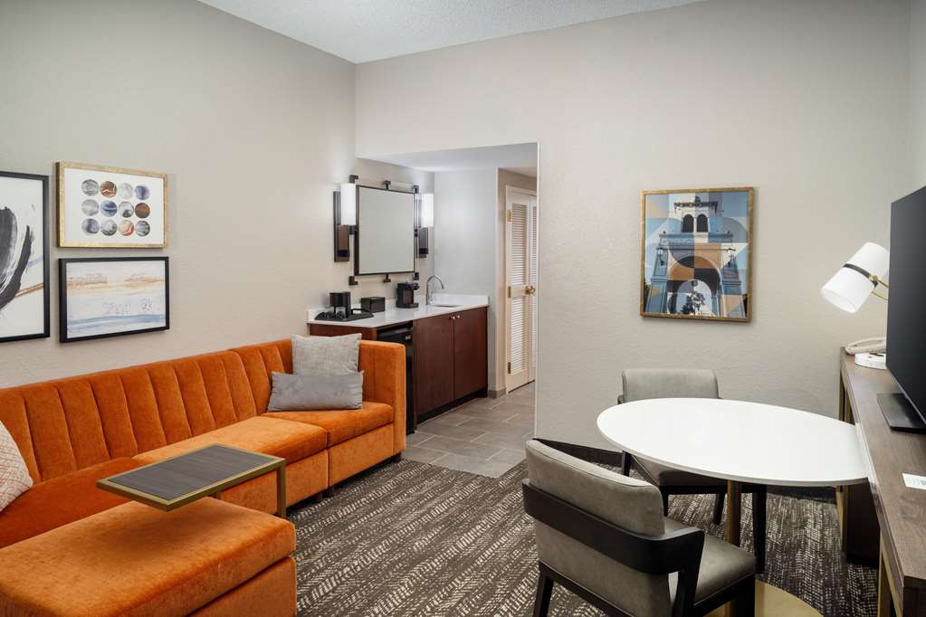 Фото Embassy Suites by Hilton Orlando North