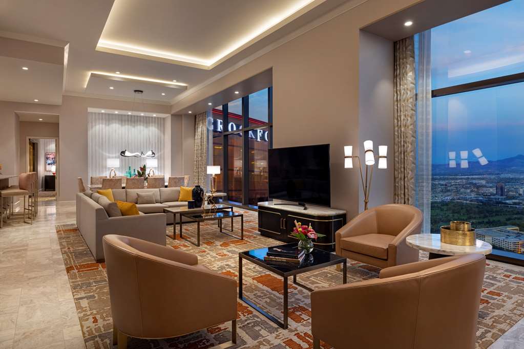 Фото Crockfords Las Vegas Lxr Hotels & Resorts at Resorts World