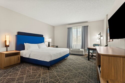 Гостиница Hampton Inn & Suites Port Richey в Спринг Хилл