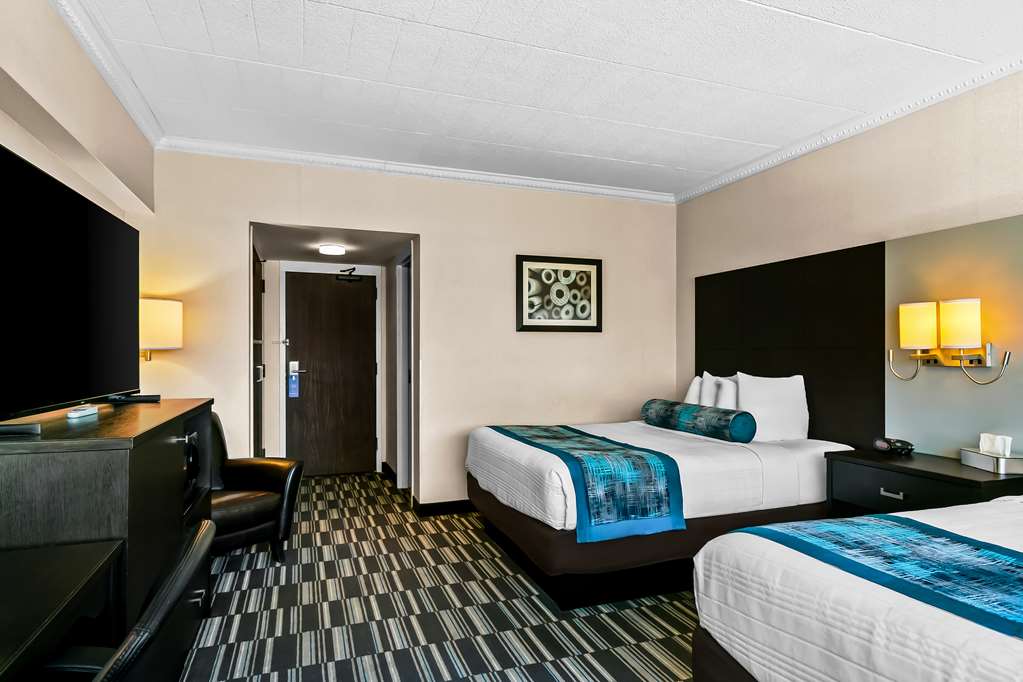 Фото Best Western Downtown Sudbury Centreville