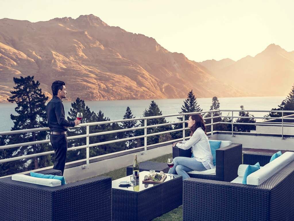 Фото Mercure Queenstown Resort