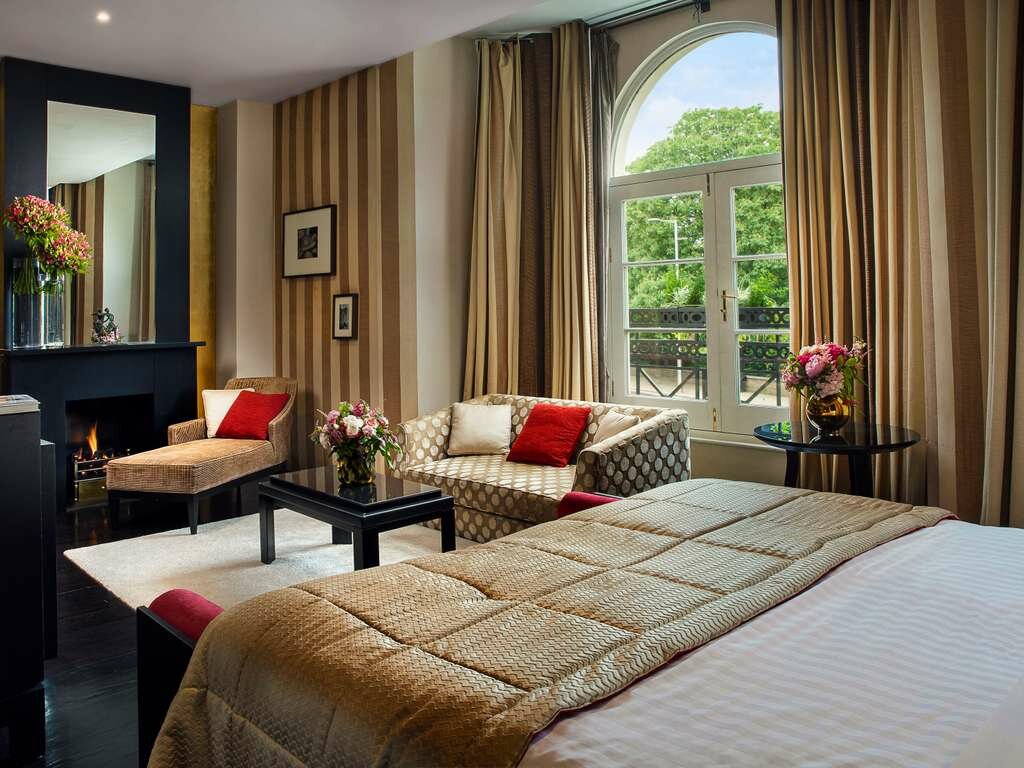 Фото Baglioni Hotel London - The Leading Hotels of the World
