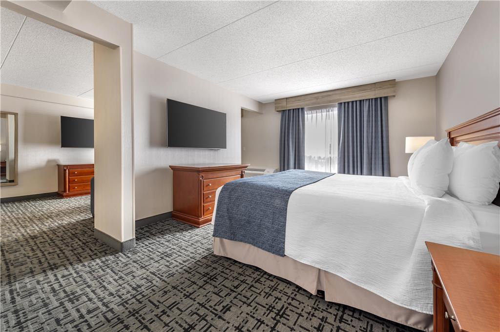 Фото Best Western Hotel Brossard