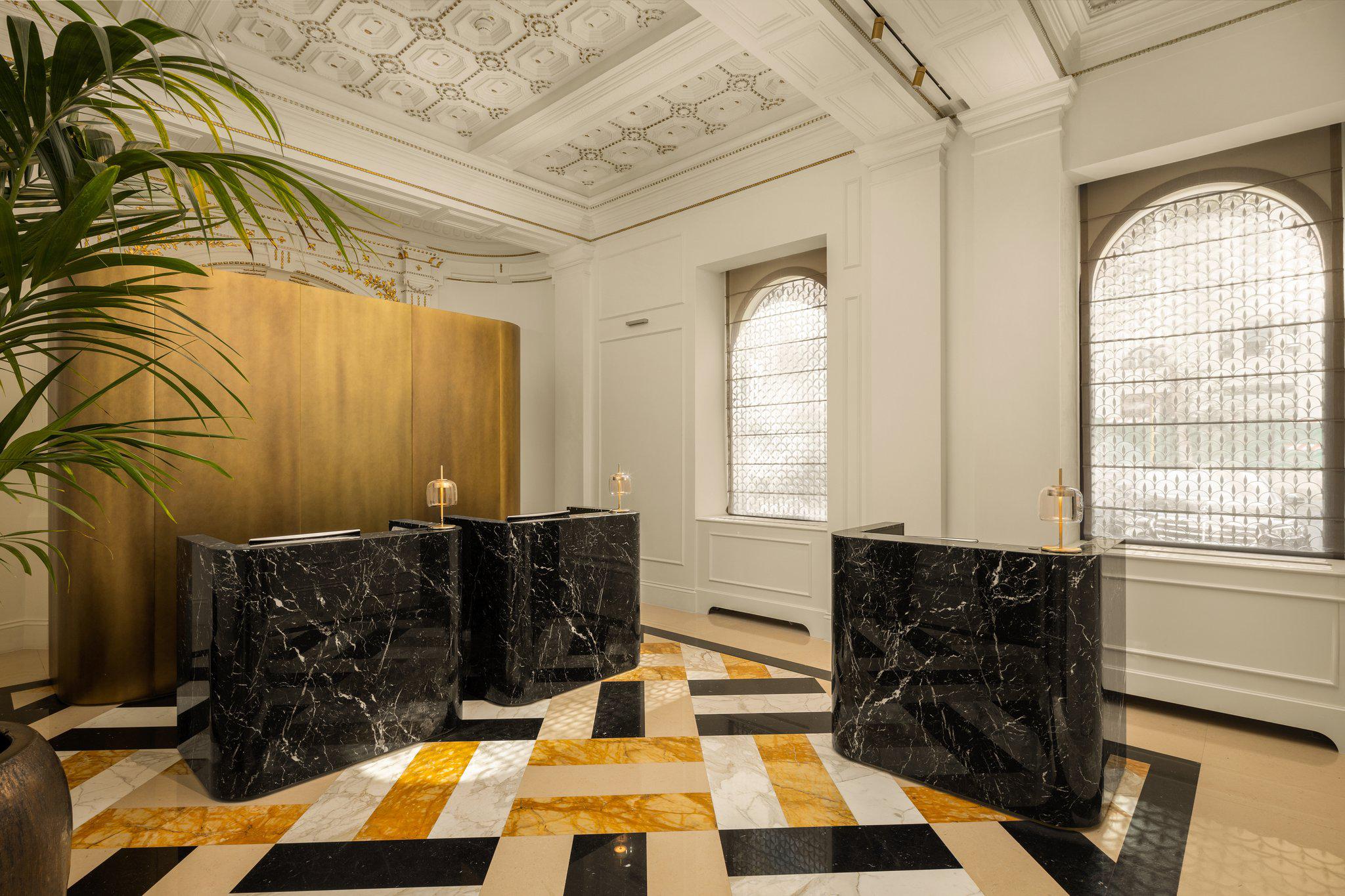 Фото InterContinental Rome Ambasciatori Palace