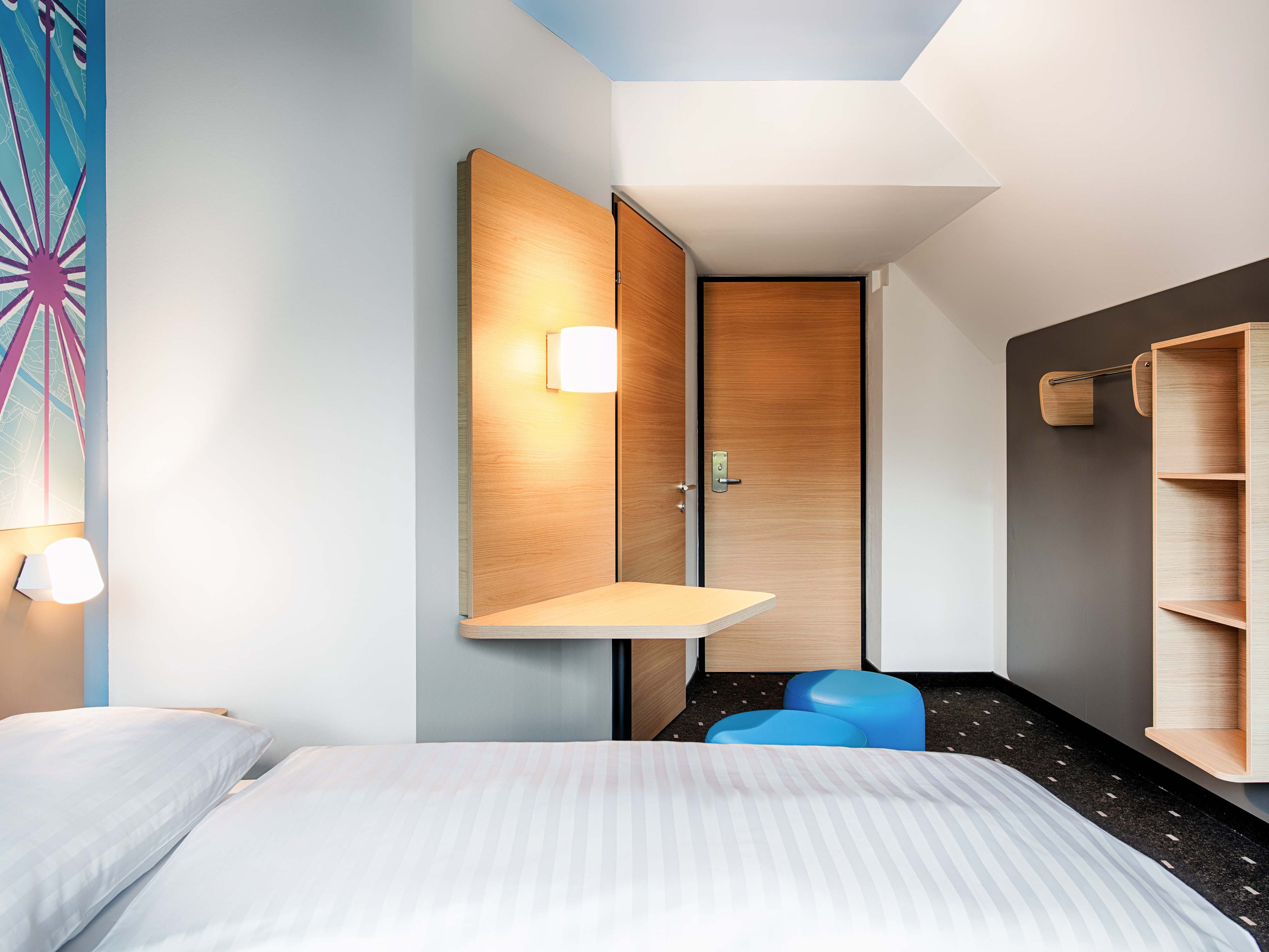 Фото B&b Hotel Wien-Meidling