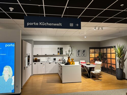 Porta Möbel Handels GmbH & Co. Kg, furniture store, North Rhine-Westphalia, Minden-Lübbecke, Feldstraße — Yandex Maps