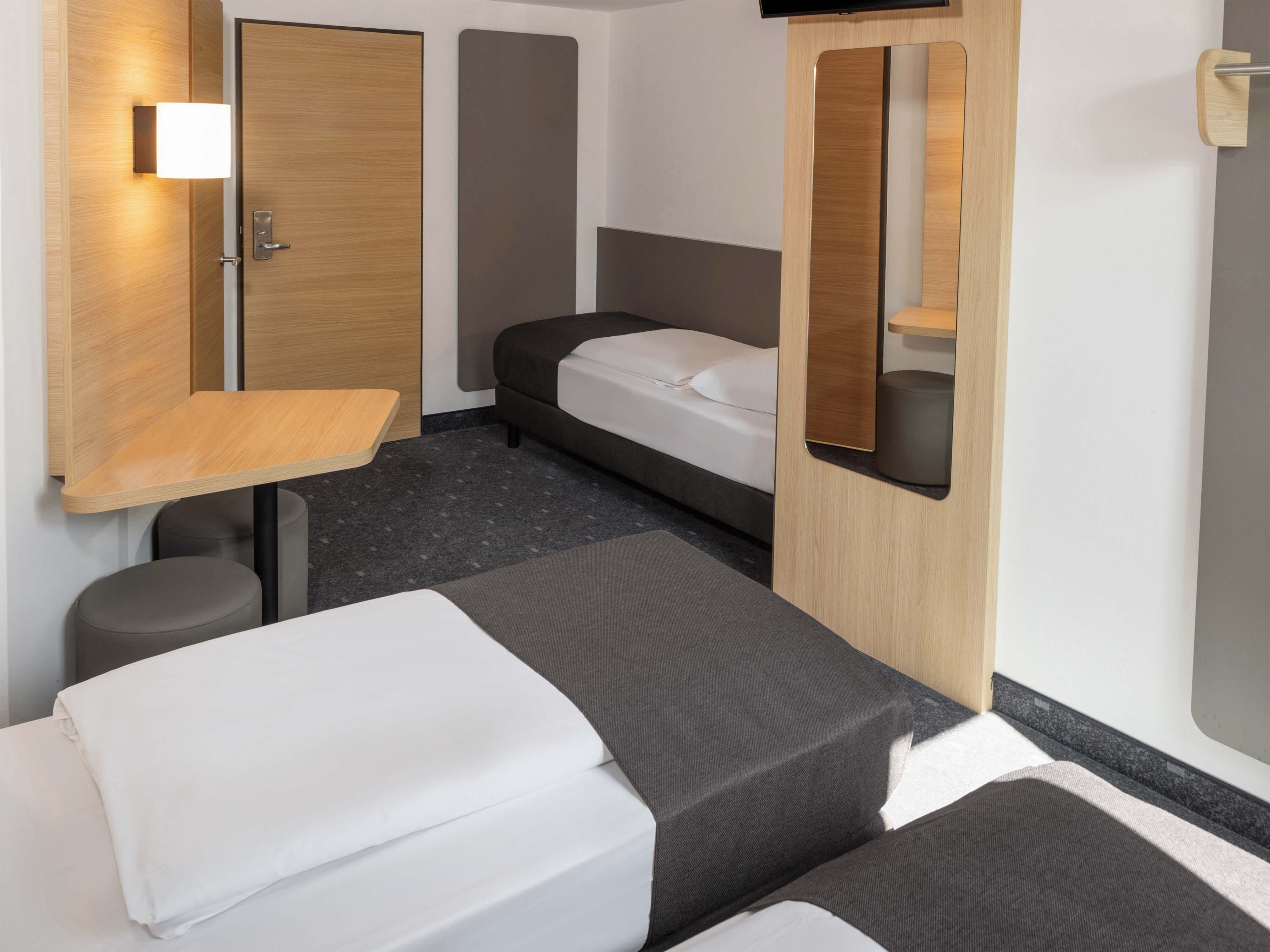 Фото B&B Hotel Kiel-City