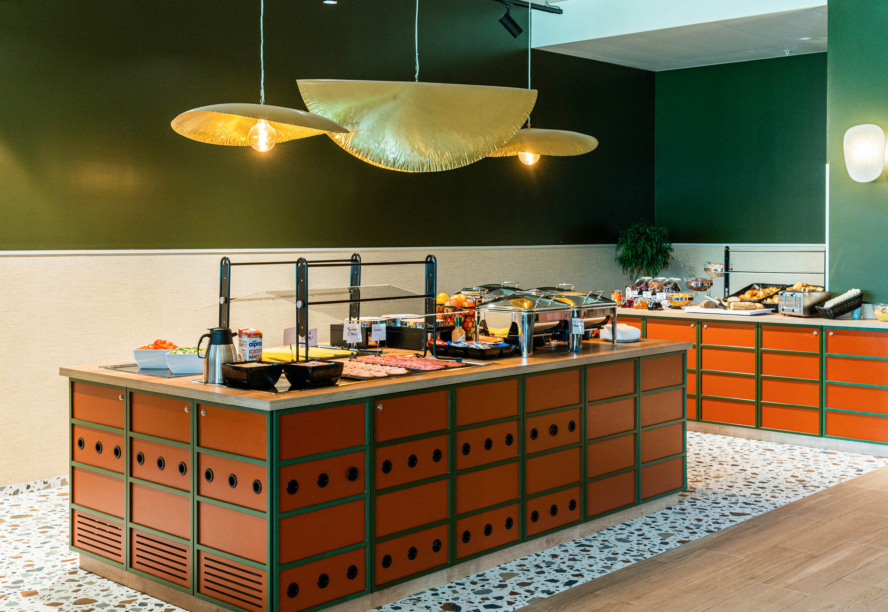 Фото B&b Hotel Geneva Airport