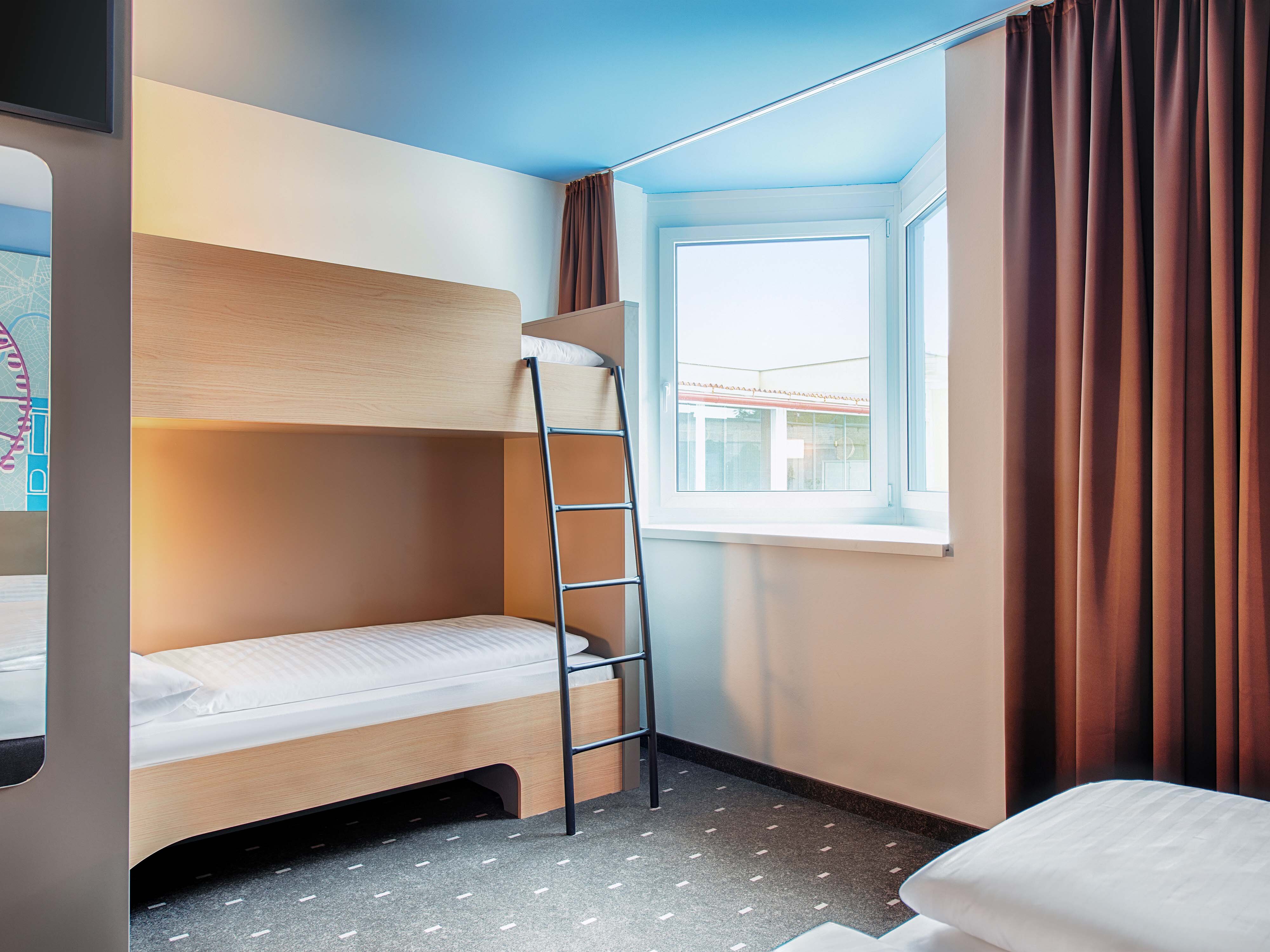 Фото B&b Hotel Wien-Meidling