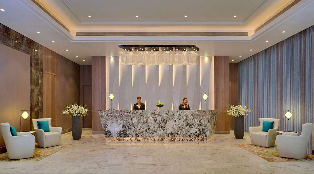 Фото Radisson Hotel Mumbai Andheri MIDC
