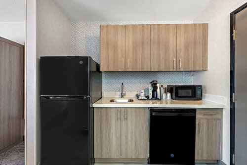 Гостиница Holiday Inn Express La Mesa near Sdsu в Ла Меса