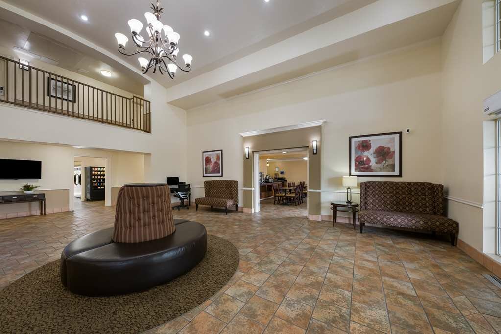 Фото Best Western Salinas Valley Inn & Suites