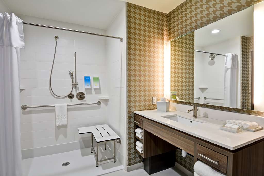 Фото Home2 Suites by Hilton Okc Midwest City Tinker Afb