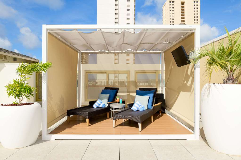 Фото Hilton Waikiki Beach Resort & SPA