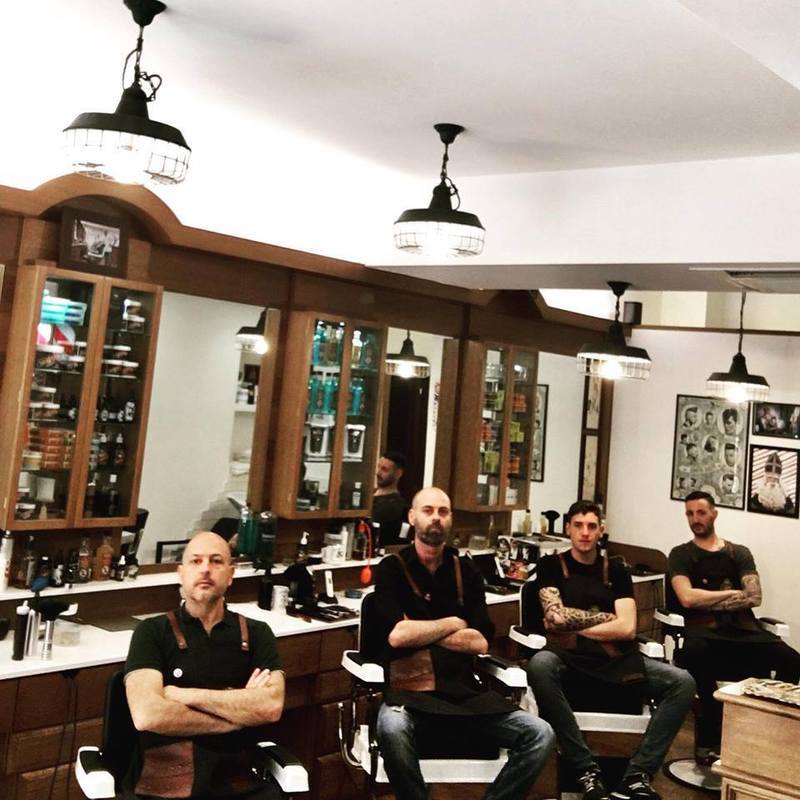 Barber 27