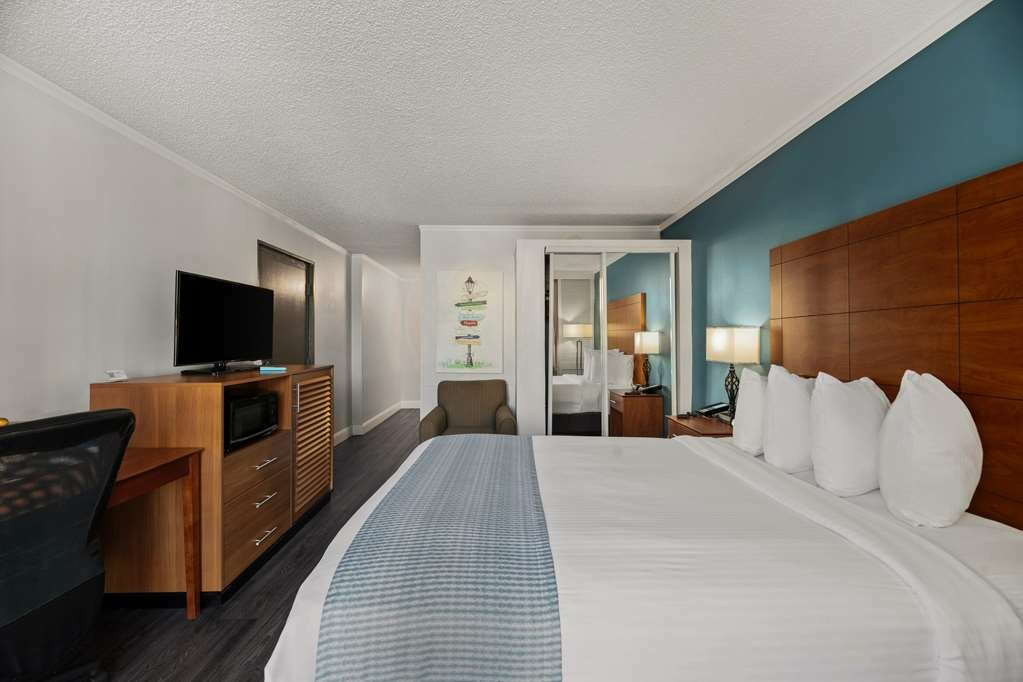Фото Best Western Orlando Gateway Hotel