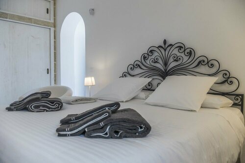 Гостиница Masseria Le Mandorle в Удженто