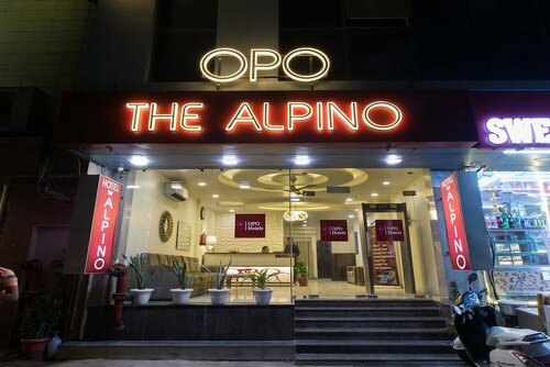 Opo The Alpino