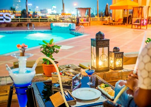 Гостиница Ramses Hilton в Каире
