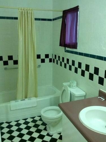 Гостиница USA Inn в Клинтоне
