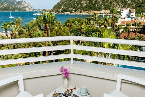 Гостиница Hotel Aqua Marmaris в Мармарисе