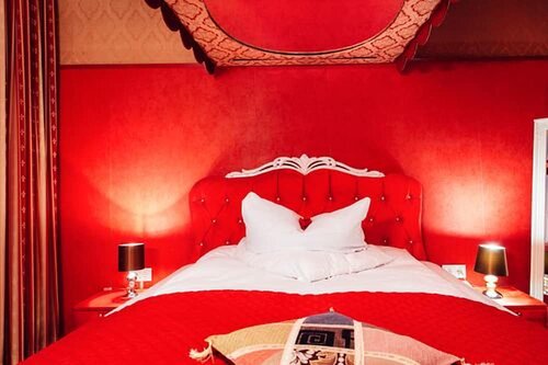 Гостиница Hotel Village в Гамбурге