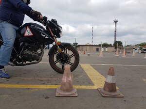 Фото 5 автошколы «Мотошкола в Туле»