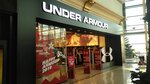 Under Armour (Abdullah Rozybakiev Street, 263) ، ملابس رياضية