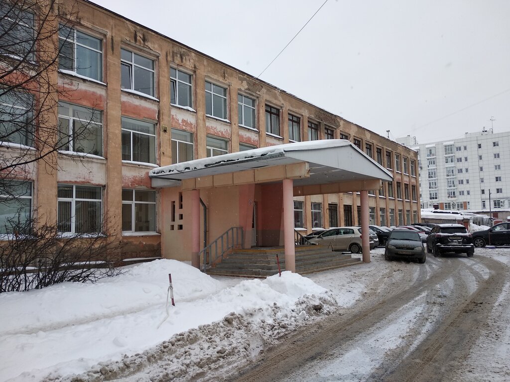 Military commissariat Военный комиссариат города Вологда и Вологодского района, Vologda, photo